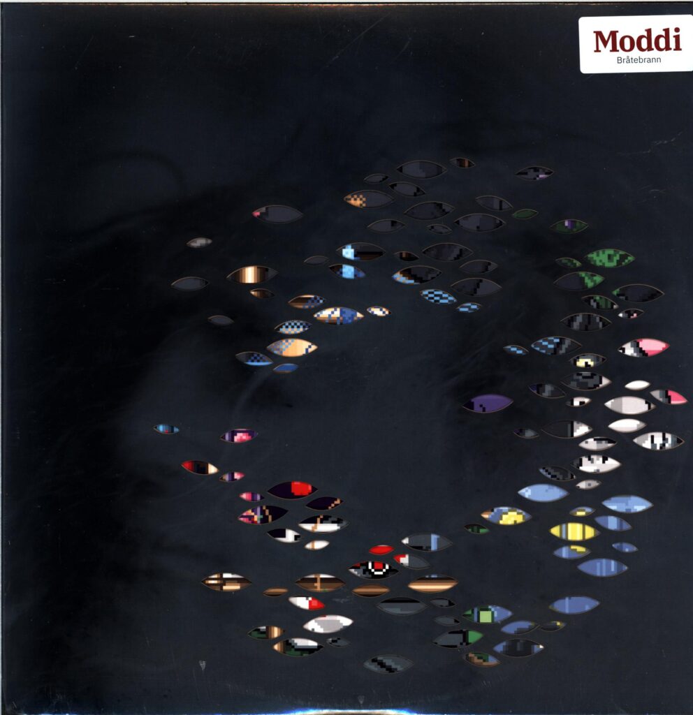 Moddi-Bråtebrann-LP Vinyl