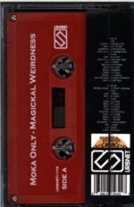 Moka Only-Magickal Weirdness-Cassette