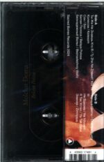 Molchat Doma-Belaya Polosa-Cassette