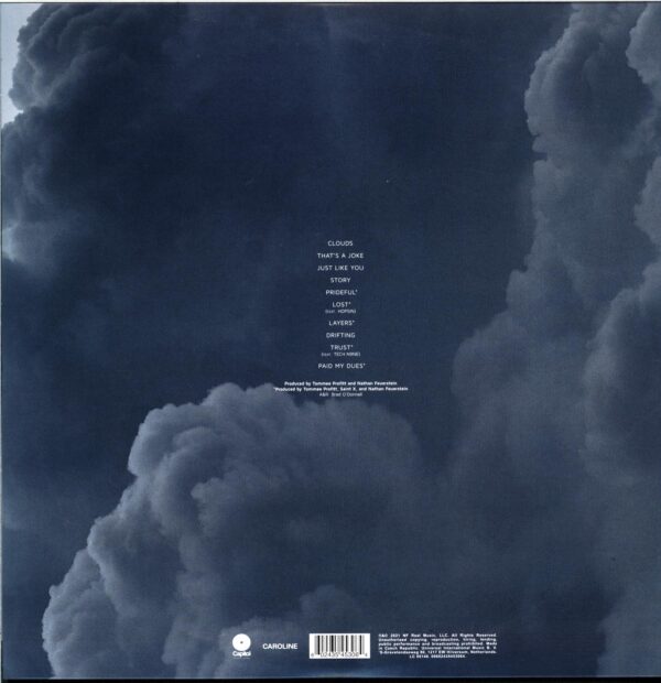 NF-Clouds (The Mixtape)-LP Vinyl