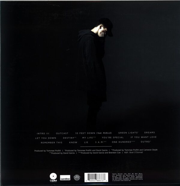 NF-Perception -LP Vinyl