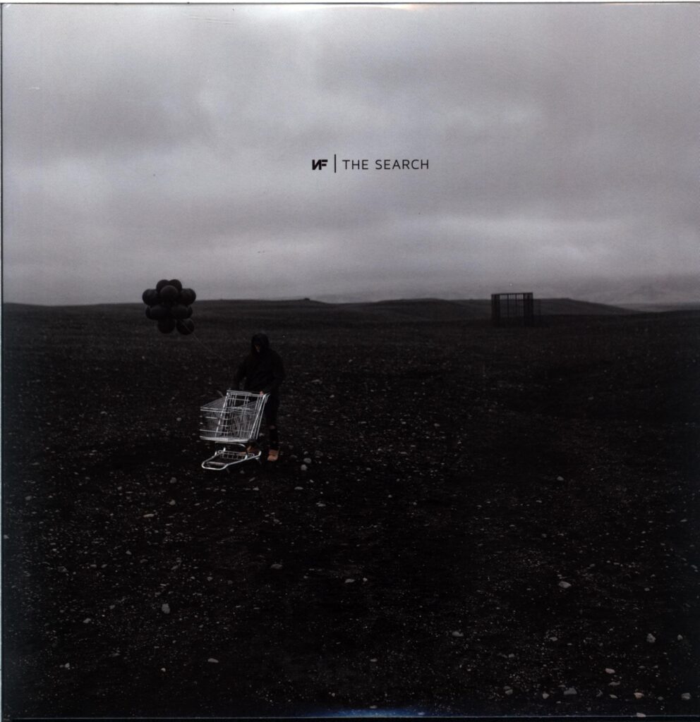 NF-The Search-LP Vinyl