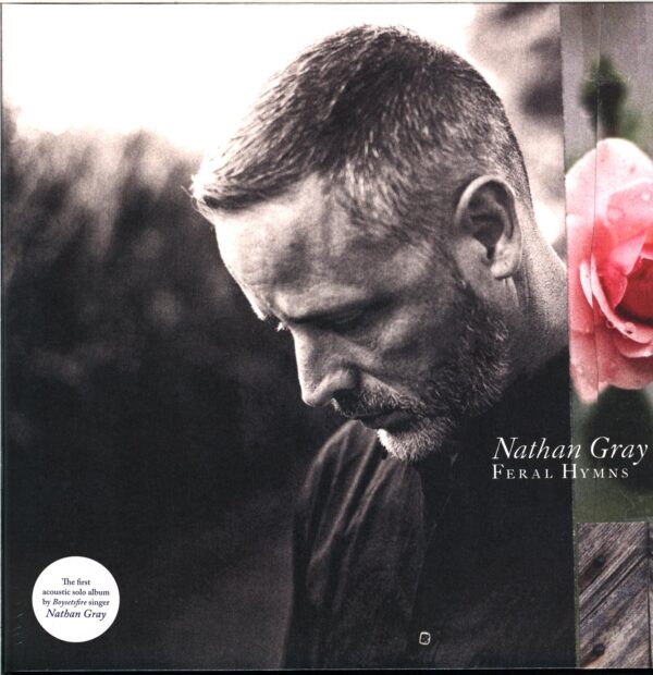 Nathan Gray-Feral Hymns-LP Vinyl