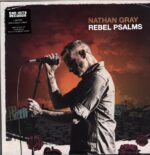 Nathan Gray-Rebel Psalms-cyan blue 12 Vinyl