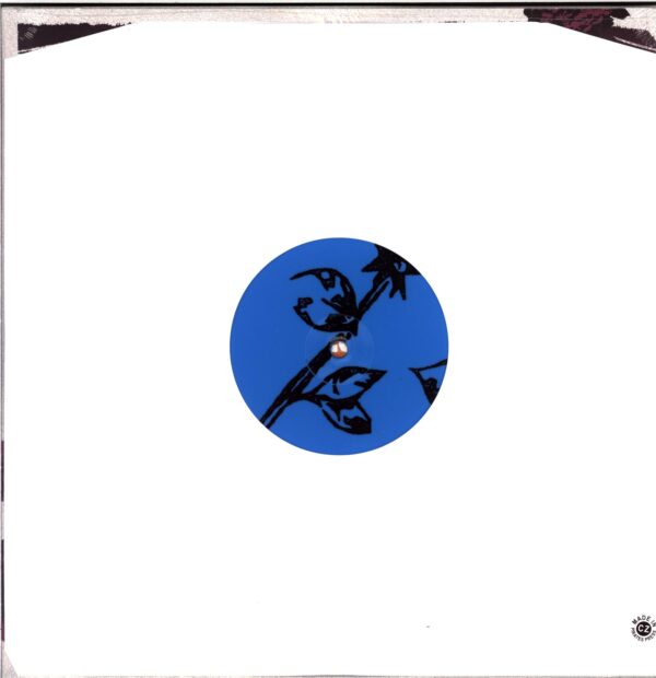 Nathan Gray-Rebel Psalms-cyan blue 12 Vinyl