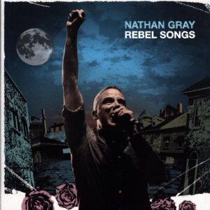 Nathan Gray-Rebel Songs-bone LP Vinyl