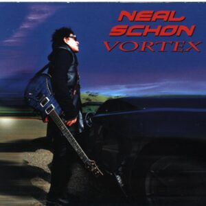 Neal Schon-Vortex-CD