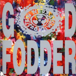 Ned's Atomic Dustbin-God Fodder-LP Vinyl