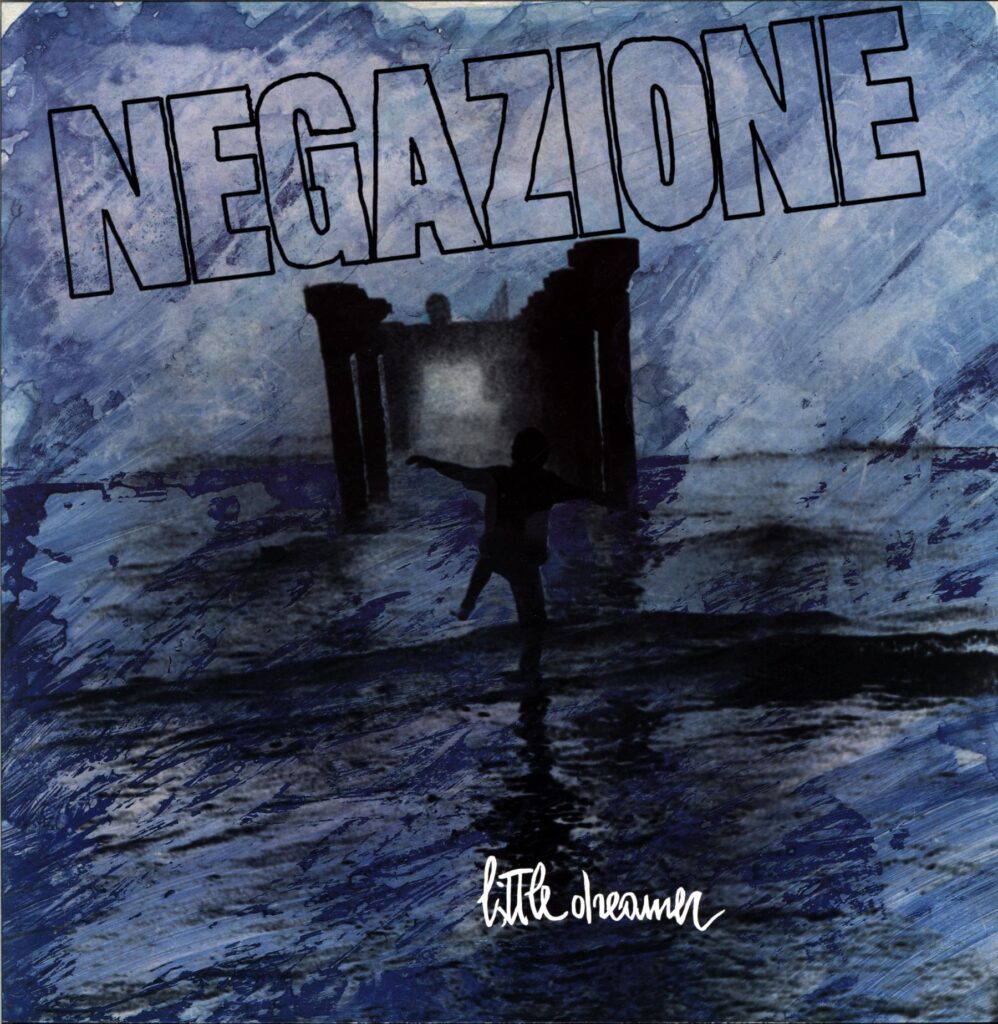 Negazione-Little Dreamer Test Pressing-LP Vinyl