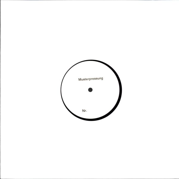 Negazione-Little Dreamer Test Pressing-LP Vinyl