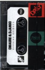 Omaure-Burning Bridges-Cassette