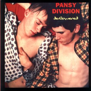 Pansy Division-Deflowered-LP Vinyl