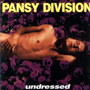 Pansy Division-Undressed-LP Vinyl