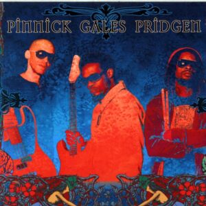 Pinnick Gales Pridgen-Pinnick Gales Pridgen-CD