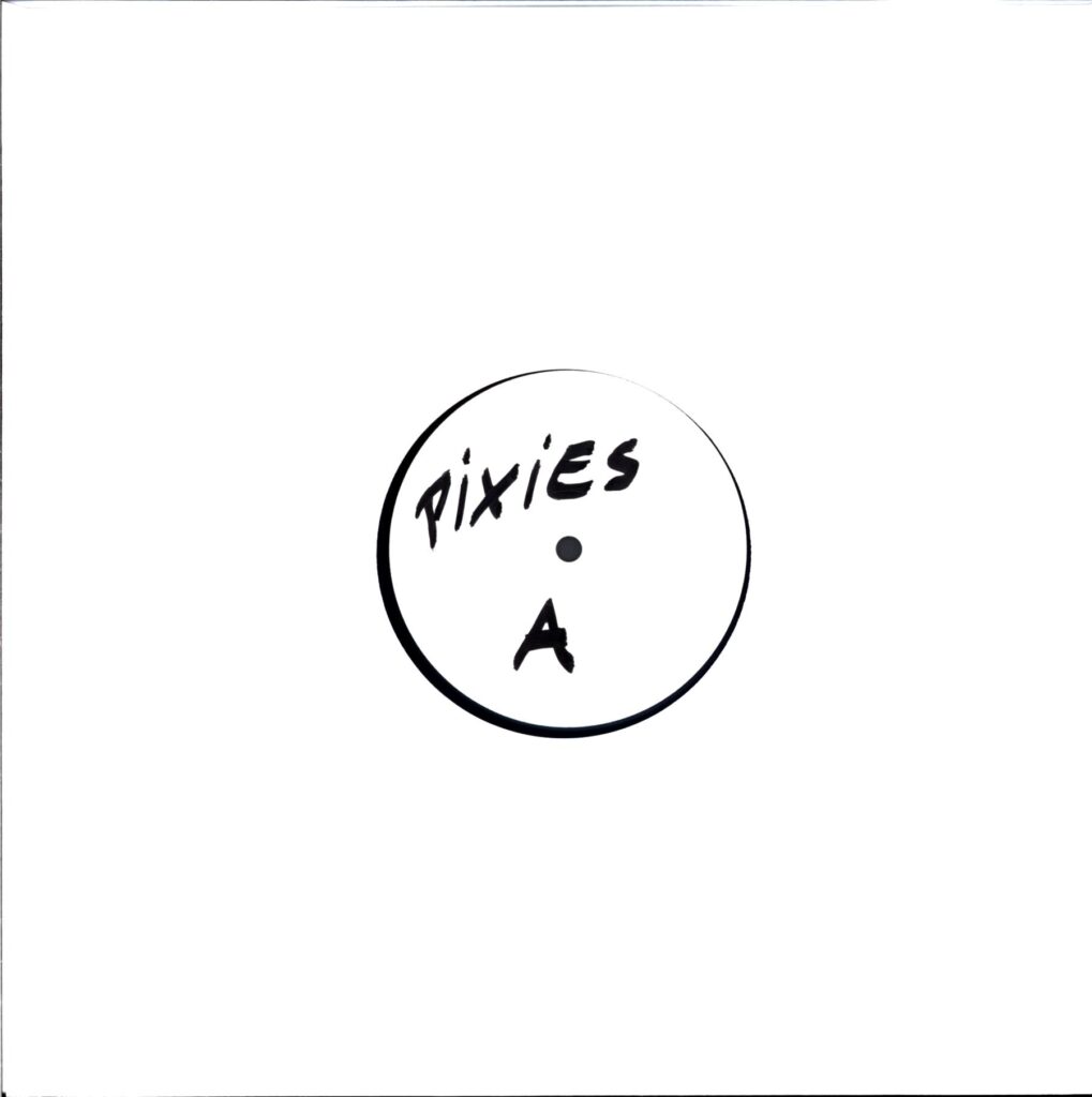 Pixies-Doolittle White Label Promo-LP Vinyl