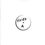 Pixies-Doolittle White Label Promo-LP Vinyl