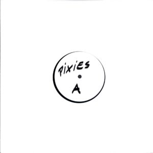 Pixies-Doolittle White Label Promo-LP Vinyl