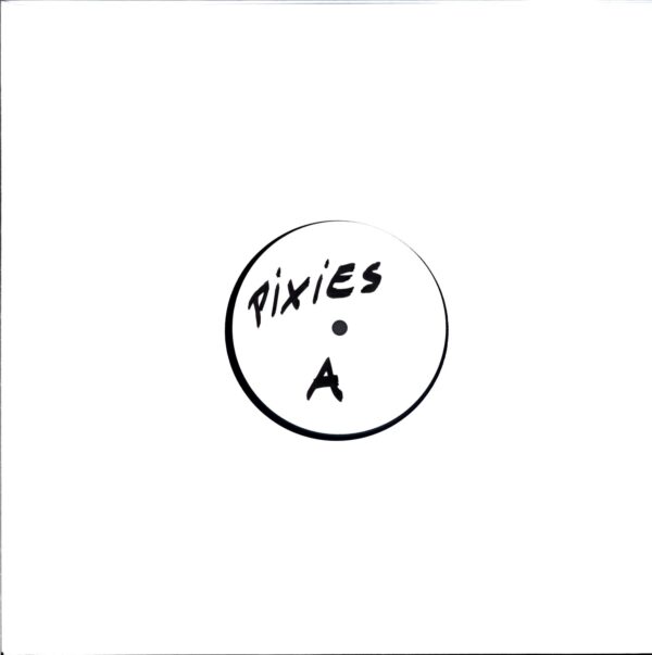 Pixies-Doolittle White Label Promo-LP Vinyl
