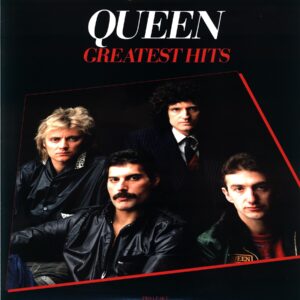Queen-Greatest Hits-LP Vinyl