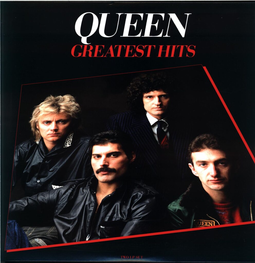 Queen-Greatest Hits-LP Vinyl