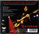 Rainbow-Live In Munich 1977-CD