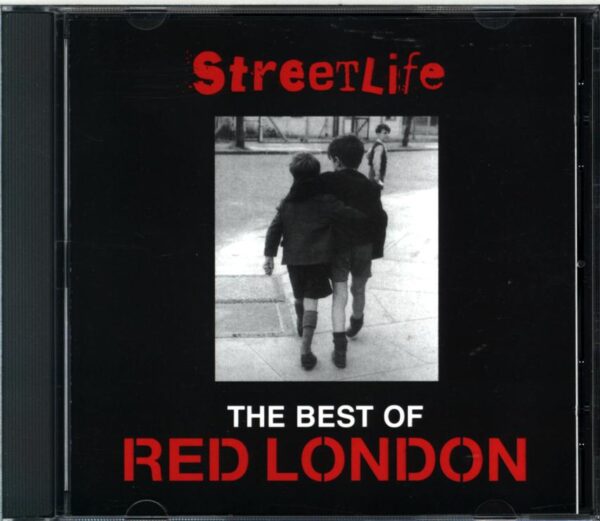 Red London-Streetlife - The Best Of Red London-CD