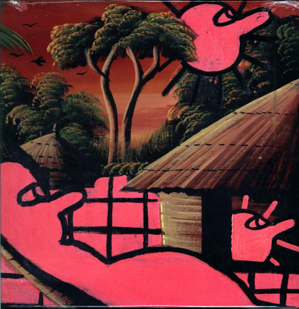 Redrago-Redrago clear splatter-12 Vinyl