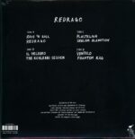 Redrago-Redrago clear splatter-12 Vinyl