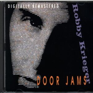 Robby Krieger-Door Jams-CD