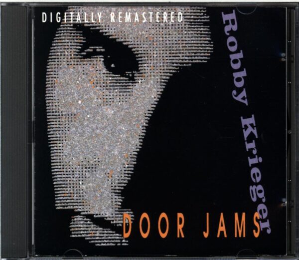 Robby Krieger-Door Jams-CD