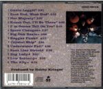 Robby Krieger-Door Jams-CD