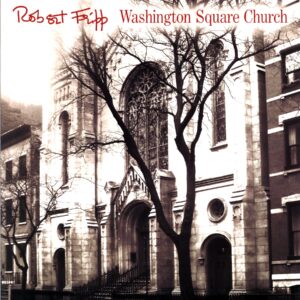 Robert Fripp-Washington Square Church-LP Vinyl