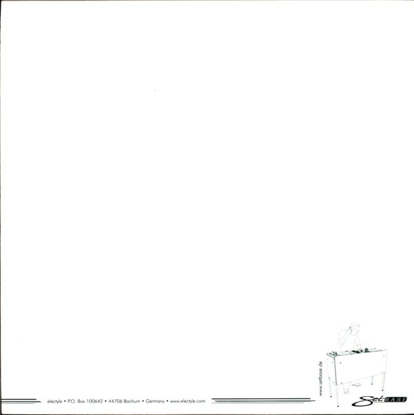 Rocco Brabanto-Alle Sagen Yeah-12 Vinyl