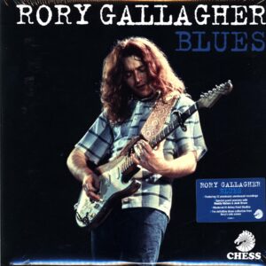 Rory Gallagher-Blues-LP Vinyl