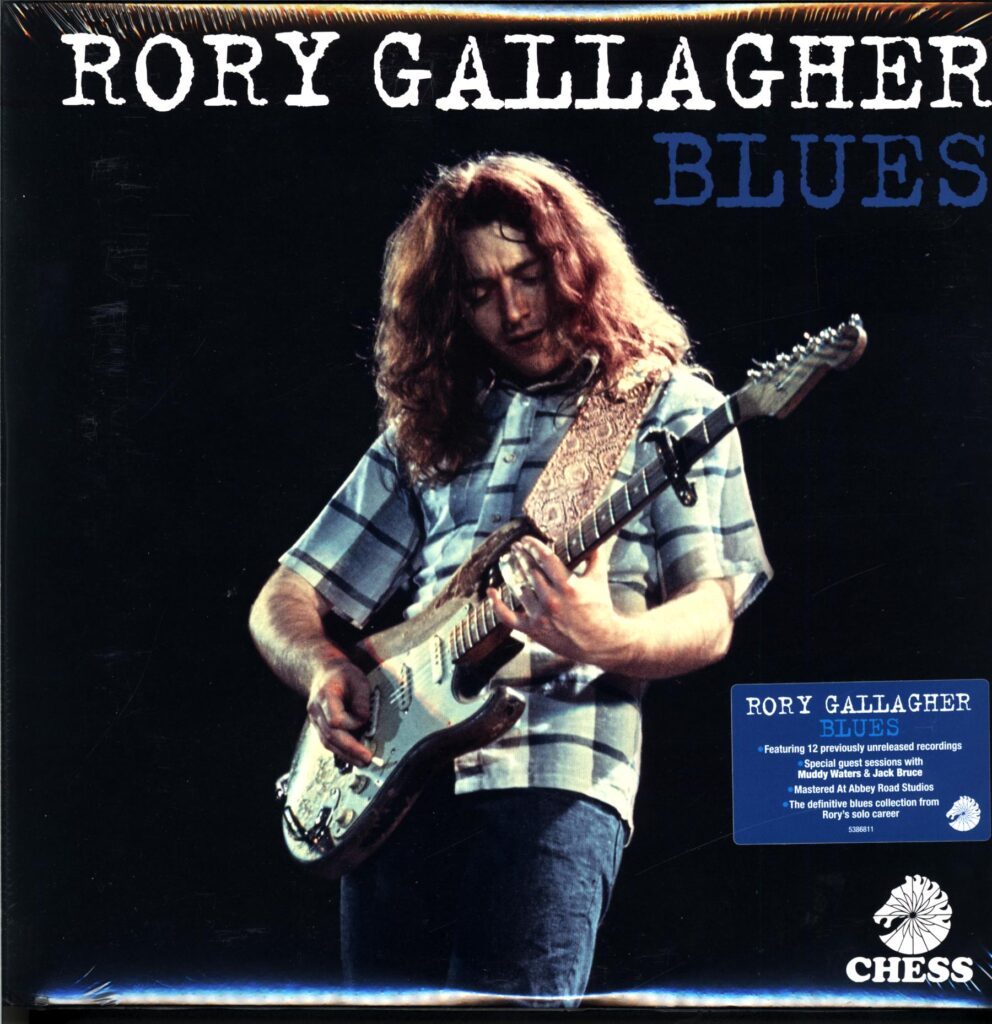 Rory Gallagher-Blues-LP Vinyl