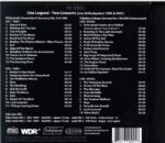 Runrig-One Legend - Two Concerts Live At Rockpalast 1996 and 2001-CD