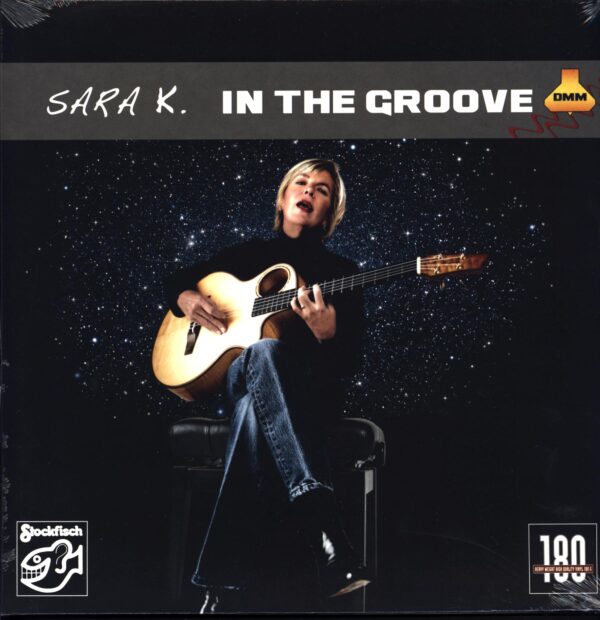 Sara K.-In The Groove-LP Vinyl