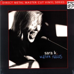 Sara K.-Water Falls-LP Vinyl