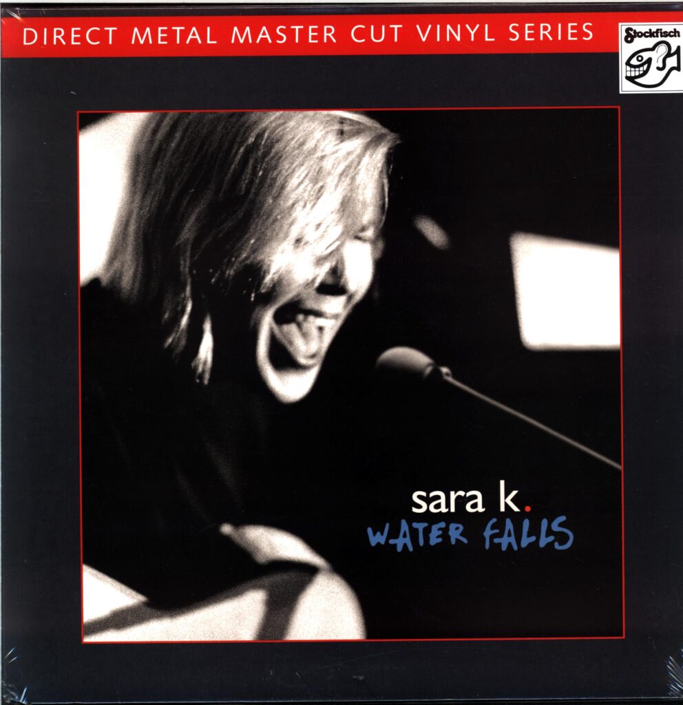 Sara K.-Water Falls-LP Vinyl