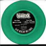 Schleprock-Spring And Ten Speed-7 Vinyl green