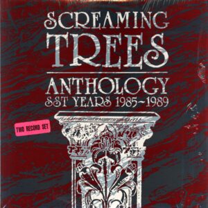 Screaming Trees-Anthology SST Years-LP Vinyl