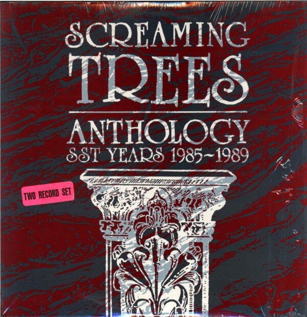 Screaming Trees-Anthology SST Years-LP Vinyl