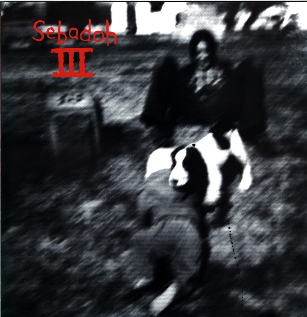 Sebadoh-III-LP Vinyl