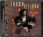Shawn Pittman-Burnin' Up-CD