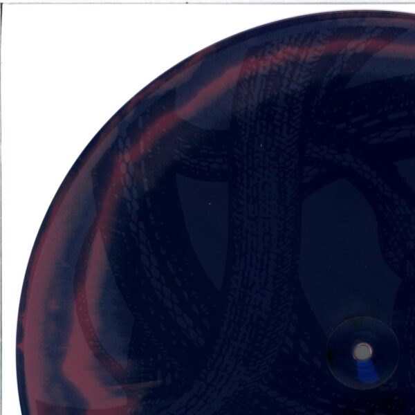 Shrinebuilder-Shrinebuilder-red orange blue purple 12 Vinyl