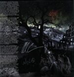 Shrinebuilder-Shrinebuilder-red orange blue purple signed 12 Vinyl