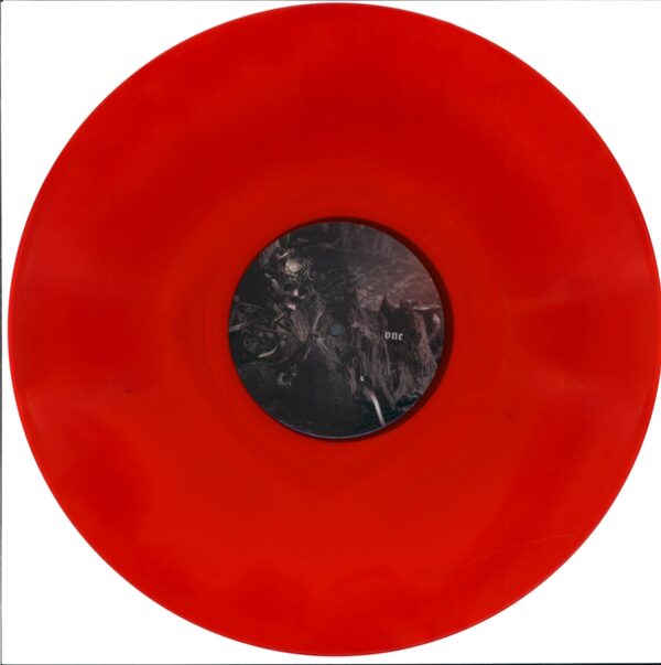 Shrinebuilder-Shrinebuilder-red orange blue purple signed 12 Vinyl