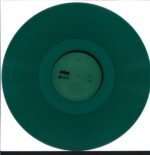Sido-Live Aus'm MV - MTV Unplugged-translucent green LP Vinyl