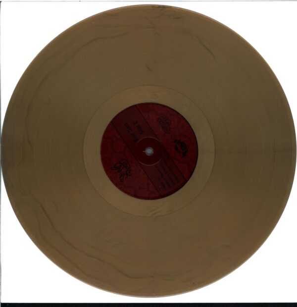 Siena Root-Root Jam-gold LP Vinyl