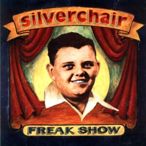 Silverchair-Freak Show-LP Vinyl